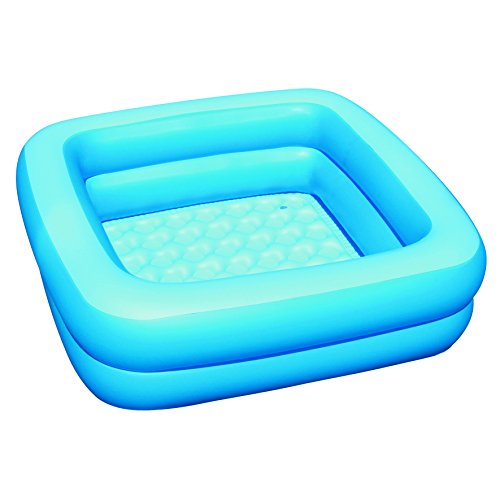 34" x 34" x 10" BABY TUB BW51116 BLUE