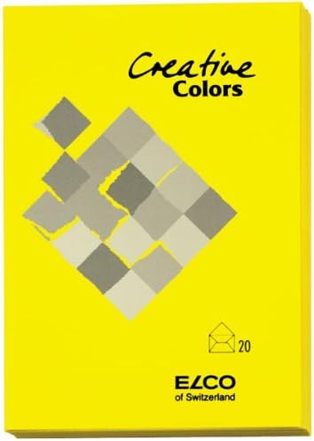 Letter Sun Yellow C6 100 G Hulls 20er