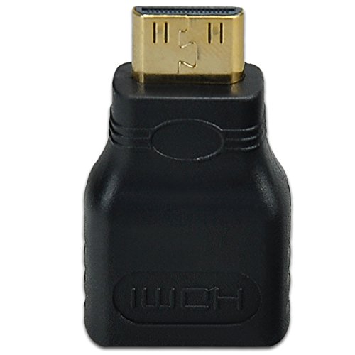 Xiaokesong® HDMI Female to MINI HDMI Female Male Adapter - 8