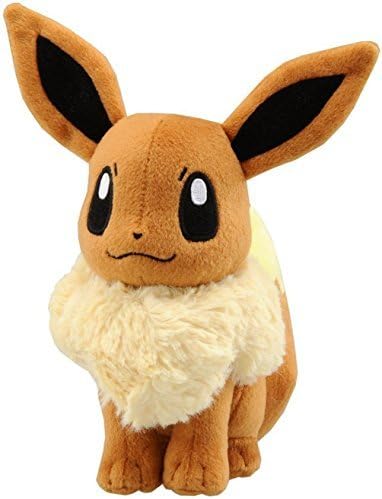 Eevee Plush 30cm (discontinued by manufacturer)