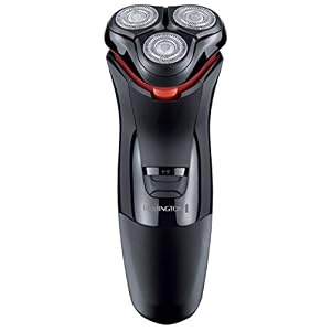 Remington PR1330 Power Series Rotary Electric Shaver - Corded (with 2 Pin UK Power Adapter) - Image 2