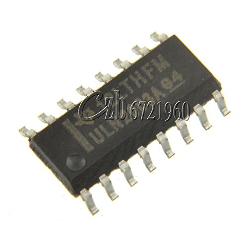 Generic 5Pcs ULN2003 ULN2003A ULN2003ADR SOP-16 IC New