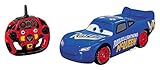 Nueva función humo Dickie 203086008038 - Cars 3 RC Rayo Mcqueen