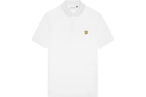 Lyle & Scott Mens Golf Technical Polo Shirt
