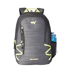 wildcraft wc 7 flare black