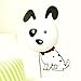 Produktbild IACON Spotted Dog 3D tapete LED Wandleuchte Wandlampen Kinderzimmer Wand-dekoration Licht 25W Nachttischlampe Home Dekoration Baby Kinder Wandstahler Wandaufkleber kleine Nachtlicht Effektlampe