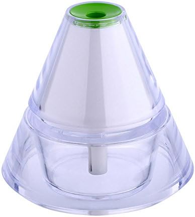 Humidifier Creative USB Night Light Office Desk Air, green