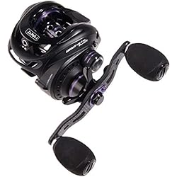 Carrete Hart Absolut Matal Black (negro azul)