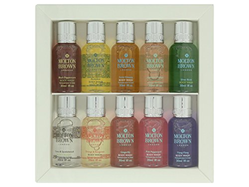 Signature Scents Mini Body Wash Collection - 2