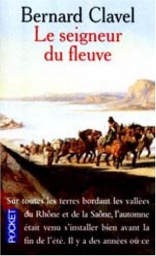 couverture de : Le seigneur du fleuve