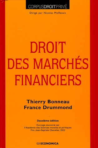 Droit des marchés financiers en ligne