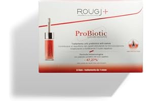 Fiale Anti-Caduta Probiotic Haircare By Rougj