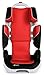 Hauck Bodyguard Group 2/3 Car Seat - Black/Red