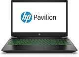 HP Gaming Notebook Pavilion Gaming 15-cx0205ng, 15,6", Full HD, NVIDIA GeForce GTX 1050 Ti, Intel Core? i7-8750H, 16GB RAM - 