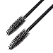 Qingsun 50pcs Disposable Eyelash Brushes Mascara Wands Eyebrow Brush Makeup Tool
