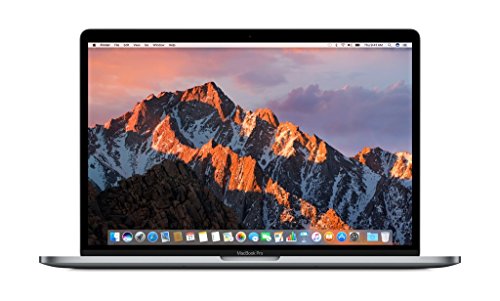 Apple 15-Inch Macbook Pro with Retina  Space Grey  -  Intel Core i7 2 9 GHz  16 GB RAM  512 GB SSD  Radeon Pro 560   Certified Refurbished 