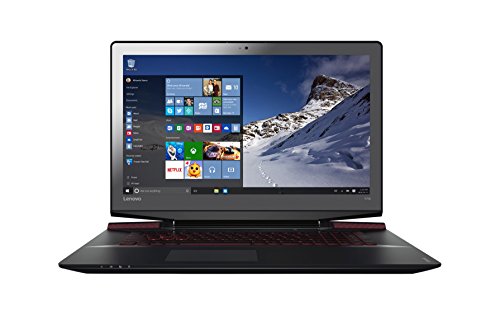 Lenovo Y700 15 6 inch FHD Laptop  AMD FX8800P  8 GB RAM  1 TB HDD  AMD Radeon R9 M385X Graphics 4 GB  Windows 10  - Black