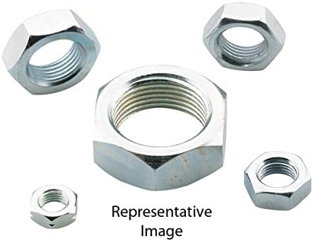 FK Rod Ends SJNL06 Jam Nut 3/8-24 Steel LH