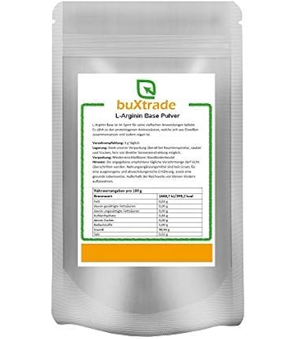 L-Carnitin Base Pulver – Reine Aminosäure In Praktischer 4x500 G Dose
