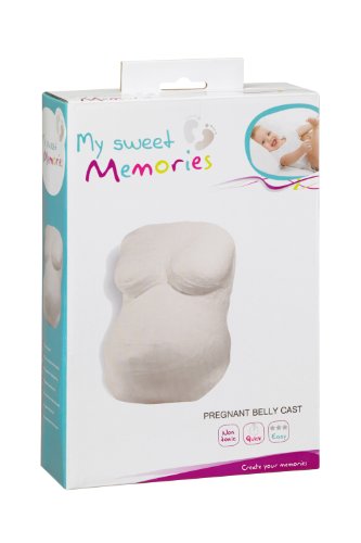 My Sweet Memories 34122005 Schwangerschaft Bauchabdruck - 2