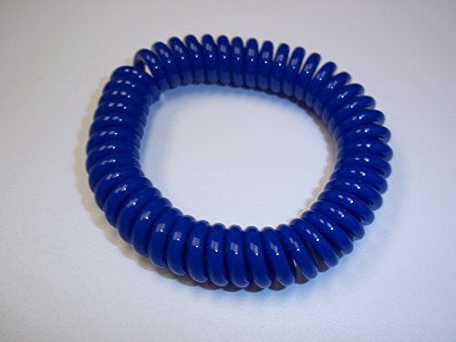 Chewable Bracelet Teether Autism Sensory (Blue)