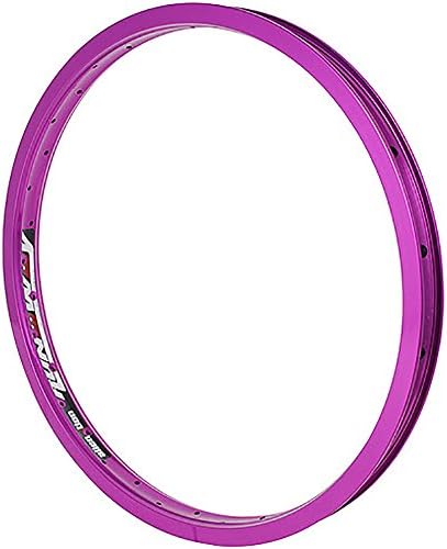 Alienation BMX Runaway 20in BMX bike rim 36h purple