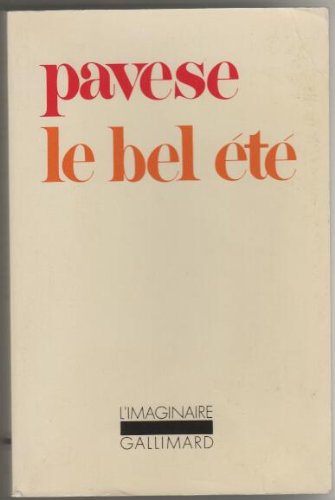 Télécharger Le bel ete Francais PDF