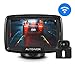 Price comparison product image AUTO-VOX CS-2 Digital Wireless Reversing Camera, Super Night Vision Reverse Camera with Built-in Transmitter and 4.3" Backup Camera Monitor for Cars
