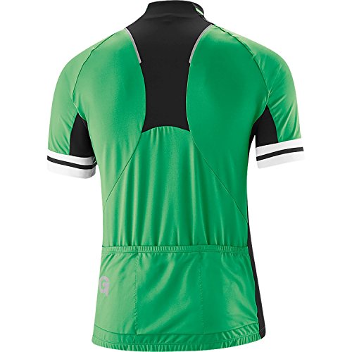 Gonso Dean Herren Radtrikot 19059-841 Bright Green - 2