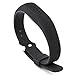 Produktbild Woodln Sportarmband Soft Silikon Uhrenarmband Band Zubehör Ersatzband Fitness Armband für Fitbit Flex 2 Fitness-Armband (Black)