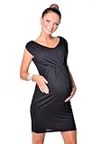 Purpless Maternity Atemberaubende Umstands Armellos V-Ausschnitt Kleid 8437 - 2