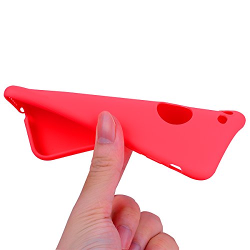 Funda iPhone 8 Funda iPhone 7 E-Lush Suave Silicona TPU Carcasa Ultra Delgado Flexible Gel Parachoques Goma Mate Opaco Case Cover Amortigua Golpes Protectiva Caso para iPhone 7 8 4 7 Pulgadas Smartphone Anti-Rasgu o y Resistente Tapa - Rojo reviews Funda iPhone 8 Funda iPhone 7 E-Lush Suave Silicona TPU Carcasa Ultra Delgado Flexible Gel Parachoques Goma Mate Opaco Case Cover Amortigua Golpes Protectiva Caso para iPhone 7 8 4 7 Pulgadas Smartphone Anti-Rasgu o y Resistente Tapa - Rojo