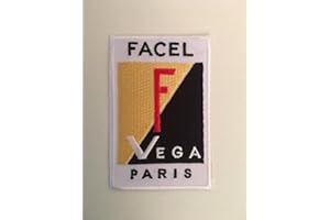 BLUE HAWAI ECUSSON Patches AUFNAHER Toppa THERMOCOLLANT - FACEL Vega Paris 5 * 8 CM