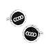 Price comparison product image Audi Cufflinks