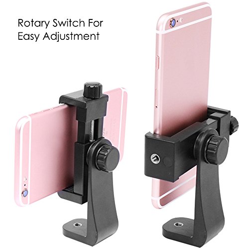 Soporte para Tel fono M vil Tr pode para iPhone 7 Plus 7 6 6 Plus 5 HTC Samsung LG AFUNTA Soporte Universal Vertical Rotativo 1 4 -20 y Monopies Tr pode Telesc pico de 3 5 - 6 1 reviews Soporte para Tel fono M vil Tr pode para iPhone 7 Plus 7 6 6 Plus 5 HTC Samsung LG AFUNTA Soporte Universal Vertical Rotativo 1 4 -20 y Monopies Tr pode Telesc pico de 3 5 - 6 1