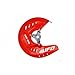 Produktbild Schützt Festplatte vor UFO Rot Honda 250 CRF 13 – 17 + 450 CRF 13 – 16
