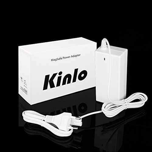 Kinlo® 45W 60W 85W Netzteil Ladegerät für Apple MacBook Air / Pro mit MagSafe 1/2 Netzanschluss Charger - 2