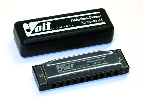 Imagen 3 de Voggenreiter 790 - Armónica en metal