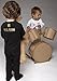 Rockabye-Baby Elvis Sleepsuit