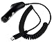Produktbild LLDE Kfz - Ladekabel für/Samsung Galaxy Xcover 4 (SM-G390F) / Kfz - Ladekabel Ladegerät Lader PKW/LKW Kabel 12-24V