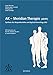 Produktbild AK-Meridiantherapie (AKMT): Synthese der Akupunkturlehre und Applied Kinesiology