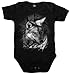 Chameleon KIDS Grey Wolf 29503 Baby Bodysuit 6-12 months
