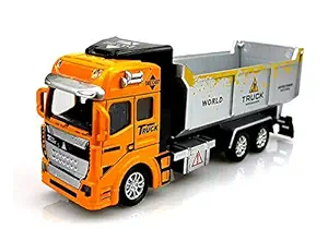 Parteet Pull Back Diecast Loading Trucks Toy for Kids