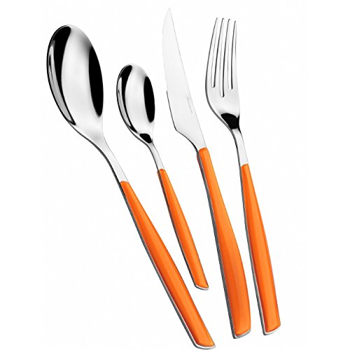 Reislöffel 26 cm, Casabugatti, orange - 2