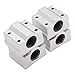 Produktbild Tenflyer Linear Motion-Kugellager CNC Gleitbuchse 4 PCS
