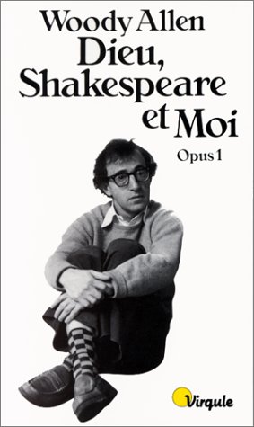 couverture de : Dieu, Shakespeare et moi