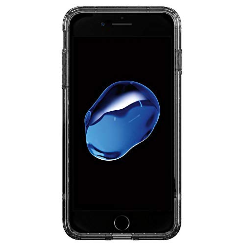 Spigen iPhone 7  Plus Case Flip Armor 5 5  Carcasa Negro