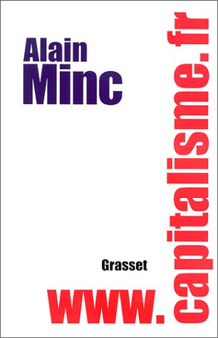couverture de : Capitalisme.fr