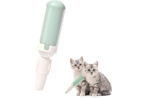 CTYESGH Fusselrolle Tierhaare Wiederverwendbare, Fusselbürste zum Katzenhaare &Hundehaare Entfernen Fusselbürste zum Katzenhaare für Kleidung, Sofa,Bett
