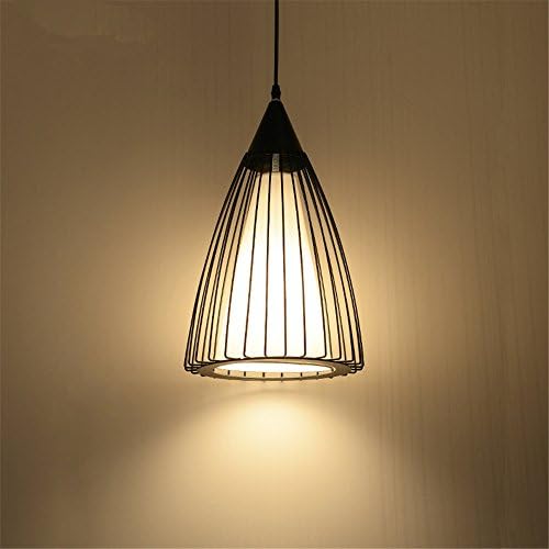 Koalala The Chinese Restaurant Is Light Cafe Loft Lounge Bar Reminiscent Of The Replica Personality Creative Balcony Aisle Single Head Small Chandeliers 25*40Cm